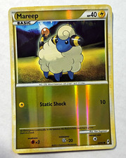 Mareep Reverse Holo | Call of Legends 63/95 | 2011 | 40 HP | English TCG on eBay