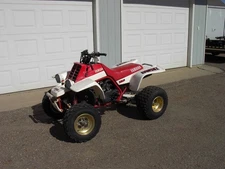 1987 yamaha banshee 350 yfz350