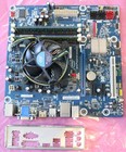 Intel DH55TC LGA 1156 Micro-ATX Motherboard with CPU RAM, FAN and I/O Shield