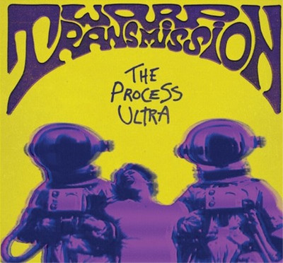 Warp Transmission Process Ultra (Vinyl) 12'' Album