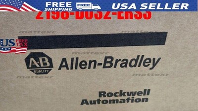New Sealed 2198-D032-ERS3 Kinetix 5700 Ser C Dual Axis Module US Stock