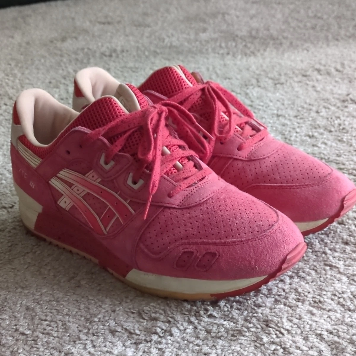 ASICS GEL-Lyte III Cream for Sale | Authenticity Guaranteed | eBay