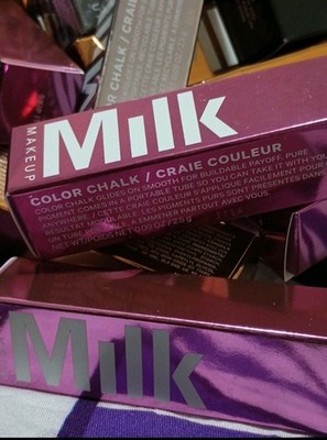 Eyeshadow Color Chalk Bundle By Milk Makeup