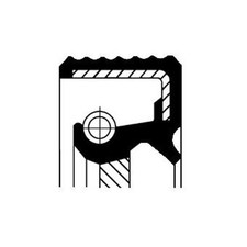 Für CORTECO 01036511B Shaft Seal, differential Für CORTECO 01036511B Shaft Seal, differential