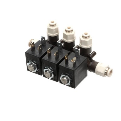 Franke Foodservice Coffee Valve Group 1558656 - Genuine OEM Replacement Part