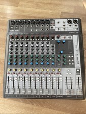 Soundcraft Signature 12 Analog Mixer voll fun...