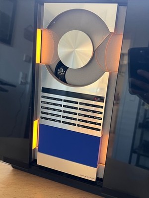 Bang Olufsen B&O Abdeckung für Kassettendeck Beosound Ouverture 2500
