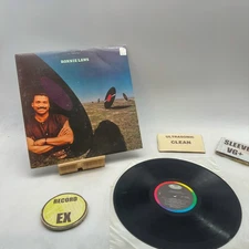 Ronnie Laws- Classic Masters  EX/VG+  Ultrasonic Clean 1984 Jacksonville pr