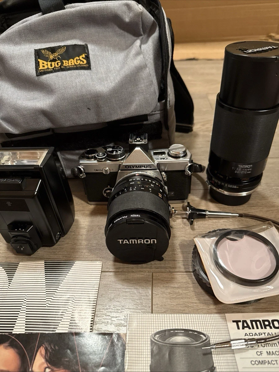 Olympus OM-2N Film Cameras for sale | eBay
