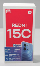 Xiaomi Redmi 15C 4G Smartphone Handy 4GB RAM ...