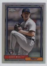 2021 Topps Update 1992 Topps Redux Chrome Casey Mize #TC92-20 1t2n