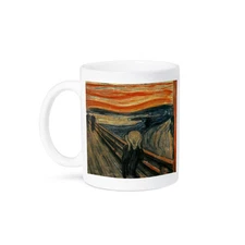 3dRose, The Scream Painting By Edvard Munch, Mug