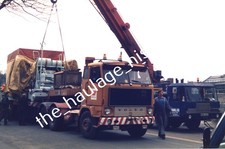 THH LKW Fotos - Volvo F89 - Hungarocamion Ungarn (Lot 4).