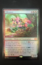 Vibrance #249 Prices | Magic Lorwyn Eclipsed | Magic Cards