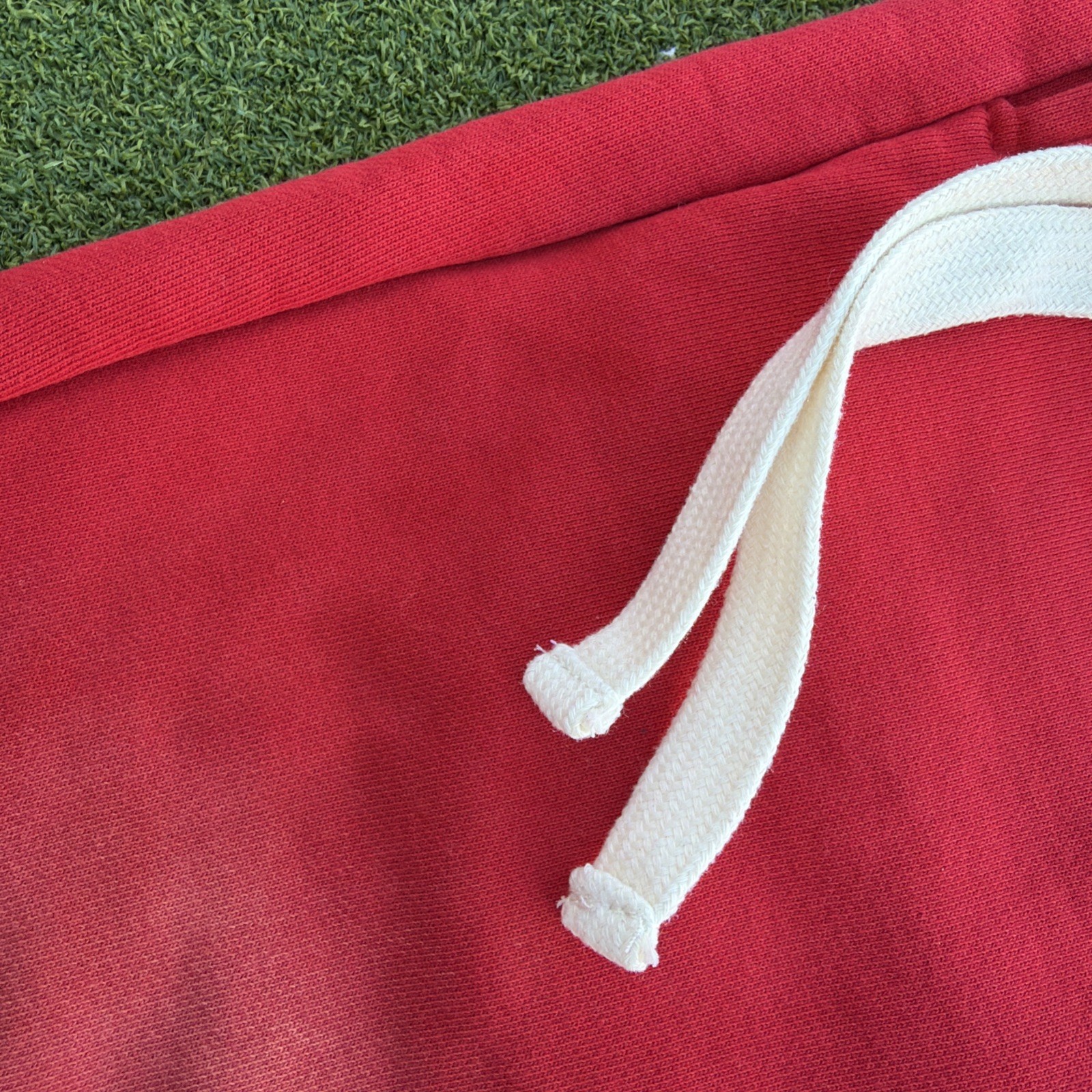 AUTHENTIC Hellstar Sweatpants Red Flame Records F… - image 8