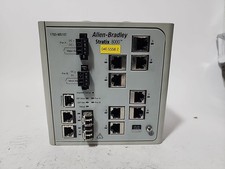 Allen Bradley 1783-MS10T, Stratix 8000, Ser A