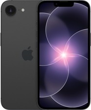 Apple iPhone 17e 256GB Schwarz   Wie neu, nur...