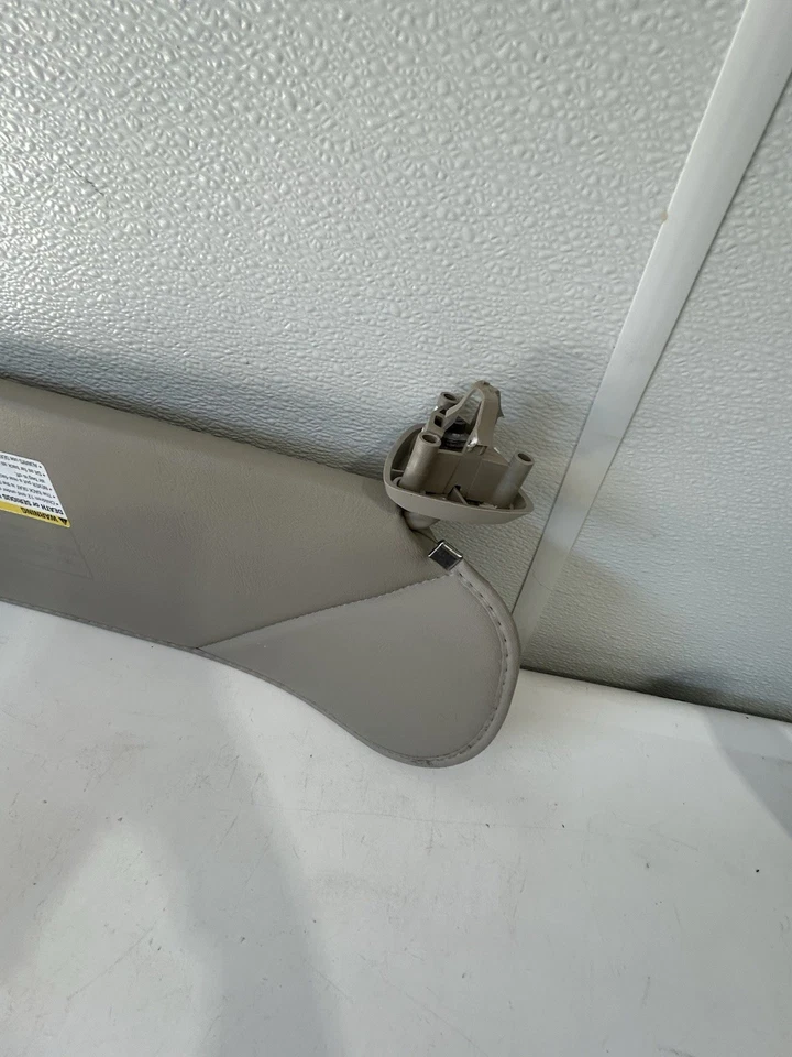 GMC SAVANA 2500 VAN 2024 2025 parasol conductor izquierdo OEM código de ajuste A12 Foto 3 de 4