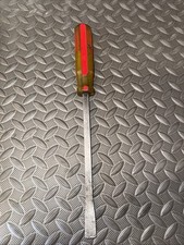 Vintage Mac Tools Usa Pb9 Pry Bar 9 Orange And Yellow Handle Buy It Now