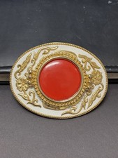 Western Belt Buckle