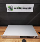 Ubiquiti UniFi US-24-250W 24 Port 1GbE PoE Network Switch - Fully Tested