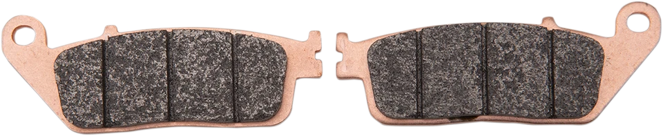 Pastillas de freno SBS HS - Honda - 700HS 700HS Foto 2 de 2