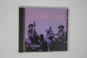 Smithsonian Collection of Classic Jazz | eBay