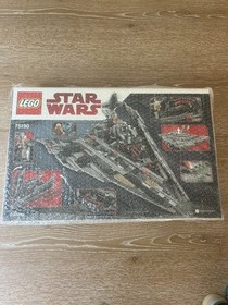 LEGO Star Wars: First Order Star Destroyer (75190)