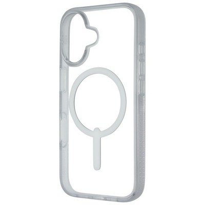 Zagg Crystal Palace Snap Case for MagSafe for Apple iPhone 16 - Crystal Clear