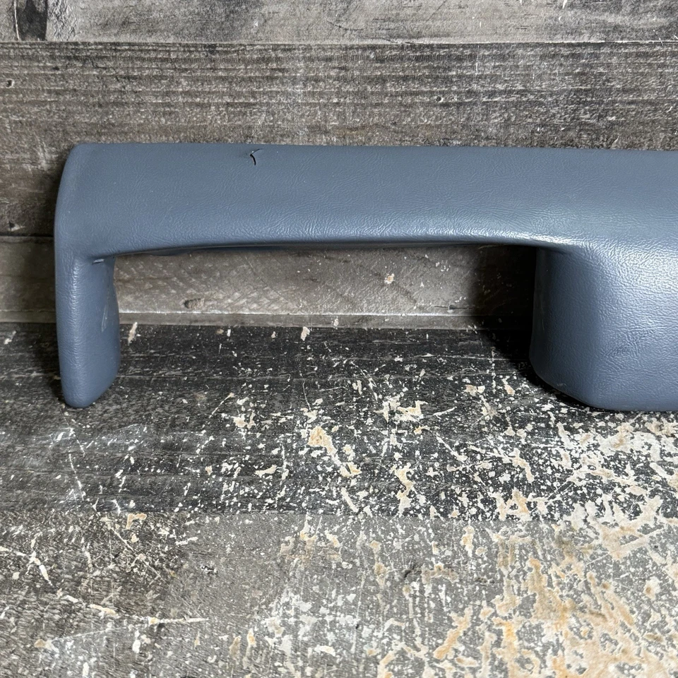 Ford f150 f250 f350 1992-1997 camioneta Bronco tablero moldura OBS azul grietas Foto 2 de 4