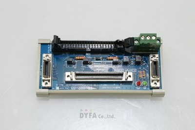 ALPHA MOTION NIB TB-02P-S3 REV 1.1 Biaxial Motion Terminal Block PCB-I-2942=9S22