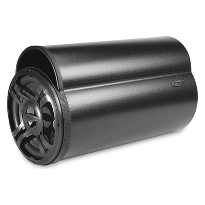 BAZOOKA BTA8250D 8'' 250W ACTIVE CLASS-D POWERED BASS TUBE SUBWOOFER ENCLOSURE
