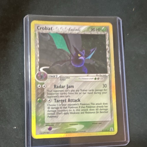 Crobat (Delta Species)
