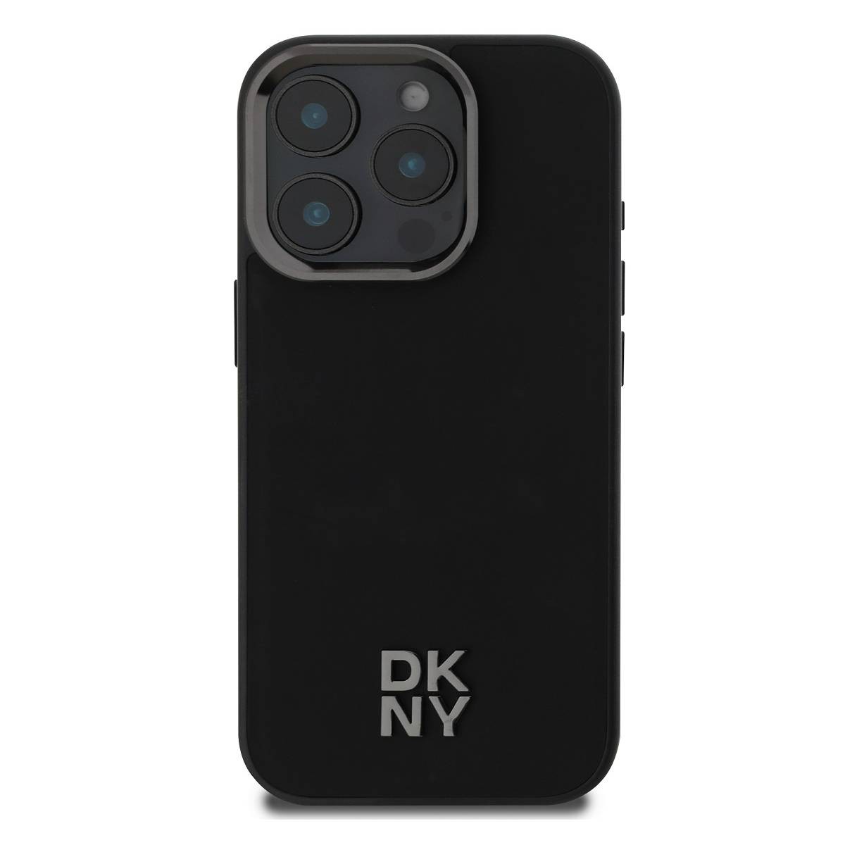 Etui arriere iPhone 16 Pro DKNY ideal pour le travail et les sorties