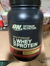 Optimum Nutrition Gold Standard 100% Whey 2lb...