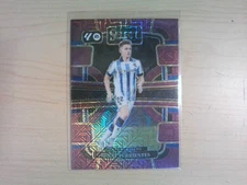 2023-24 Select La Liga Soccer Benat Turrientes Purple