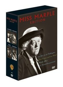 Miss Marple Box (4 DVDs) | DVD | Zustand sehr gut