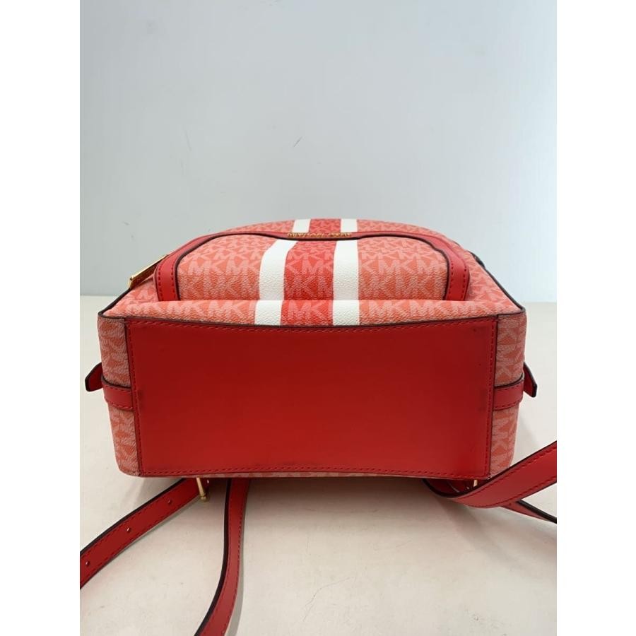 Michael Kors Backpack Allover Pattern AC-2202 - image 4