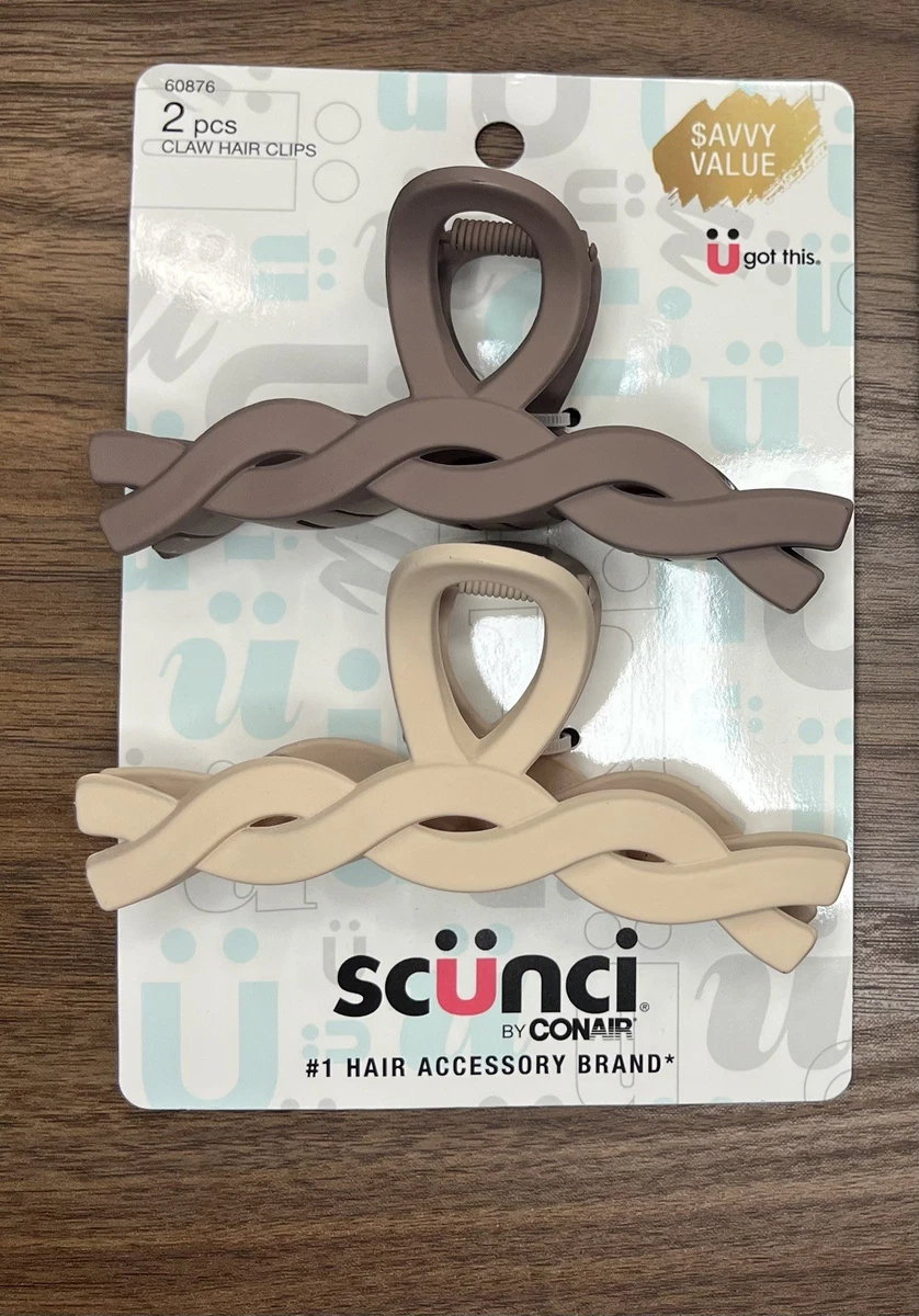 scünci Hair Hair Clips for Women for sale | eBay