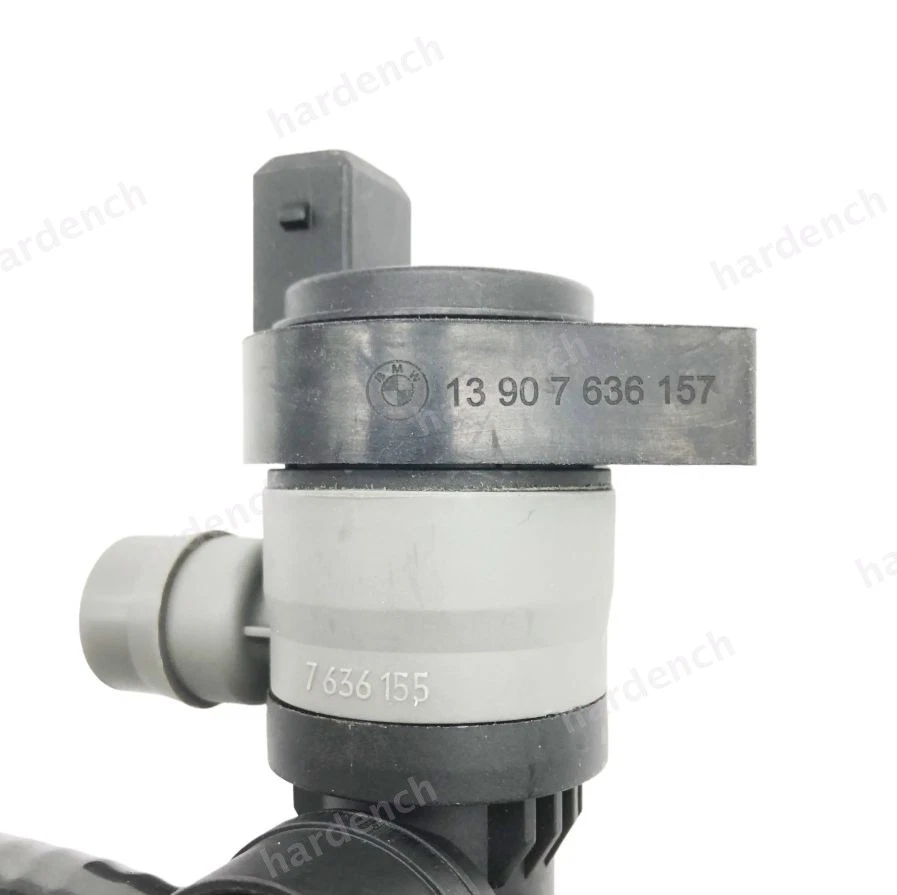 Vapor Canister Purge Solenoid Valve 13907636157 Fit BMW 535I 640I X3 X5 X6 3.0L Foto 4 de 4