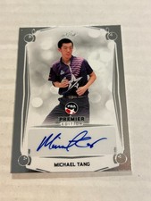 2023 Leaf PBA League Bowling Cards Checklist 11