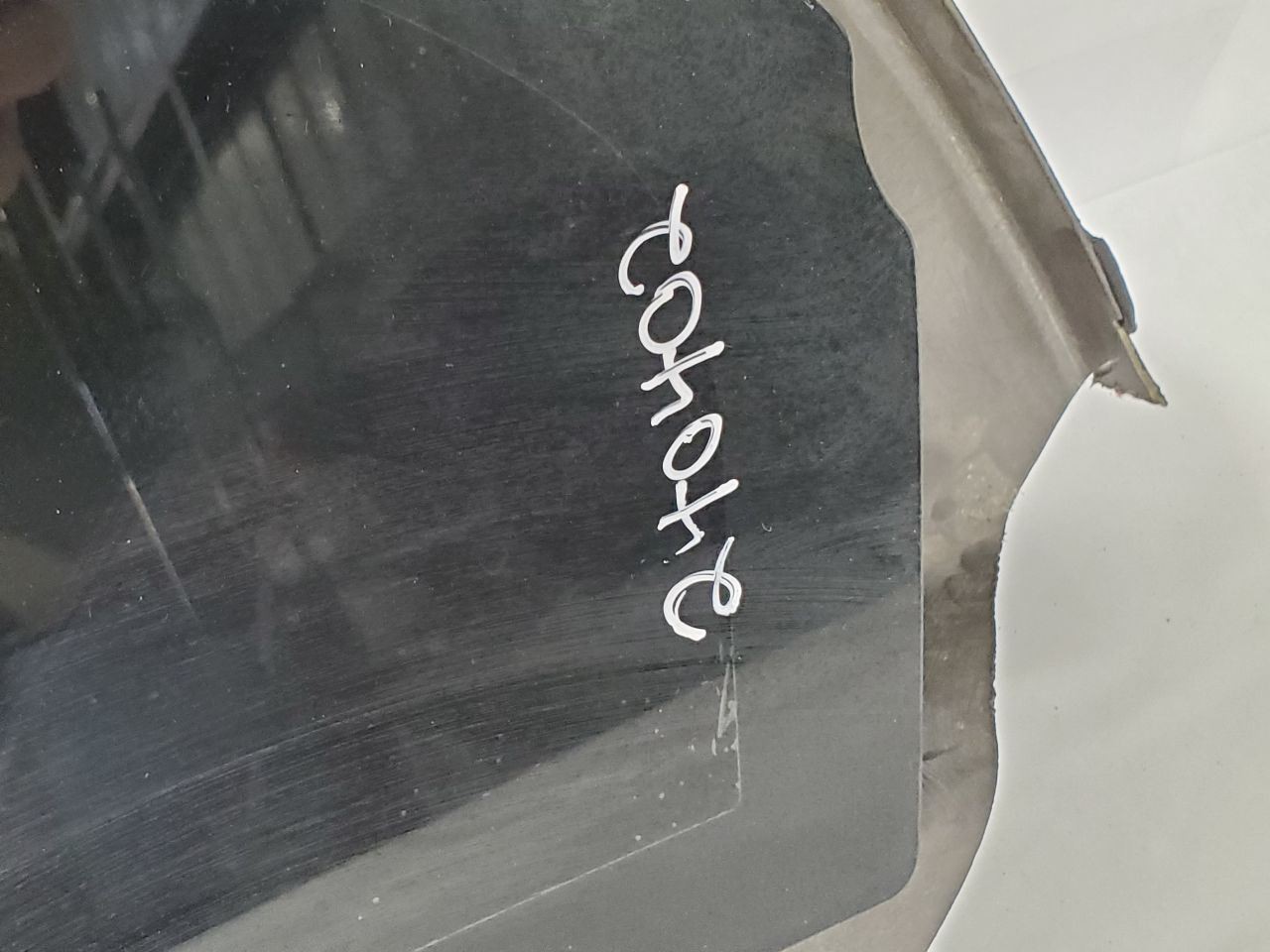 Lotus Elise 2004-2011 Rear Rear window
