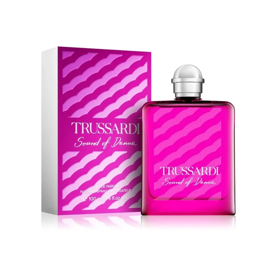 TRUSSARDI Sound of Donna Eau de Parfum