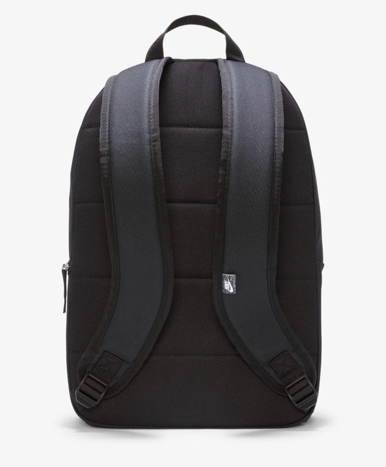 AUTHENTIC Nike Heritage Backpack (25L) BLACK UNISEX SCHOOL 15"   BRAND NEW