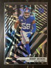 2024 Donruss Elite Football Razzle Dazzle Bobby Okereke #49