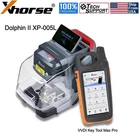 Xhorse Dolphin XP-005L Dolphin II Machine With HD Screen &VVDI K-ey Tool Max Pro