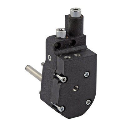 Ölpumpensatz Flow Pro 1 schwarz 92-99 Evo Big Twin High Line