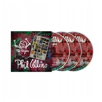 Phil Collins - Singles - Cd - G1398Z
