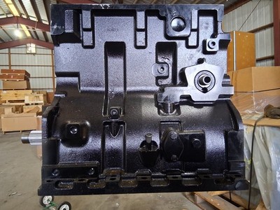 Sisu Agco 3 cyl Short Block w/pistons 8625611565 836659702 reman