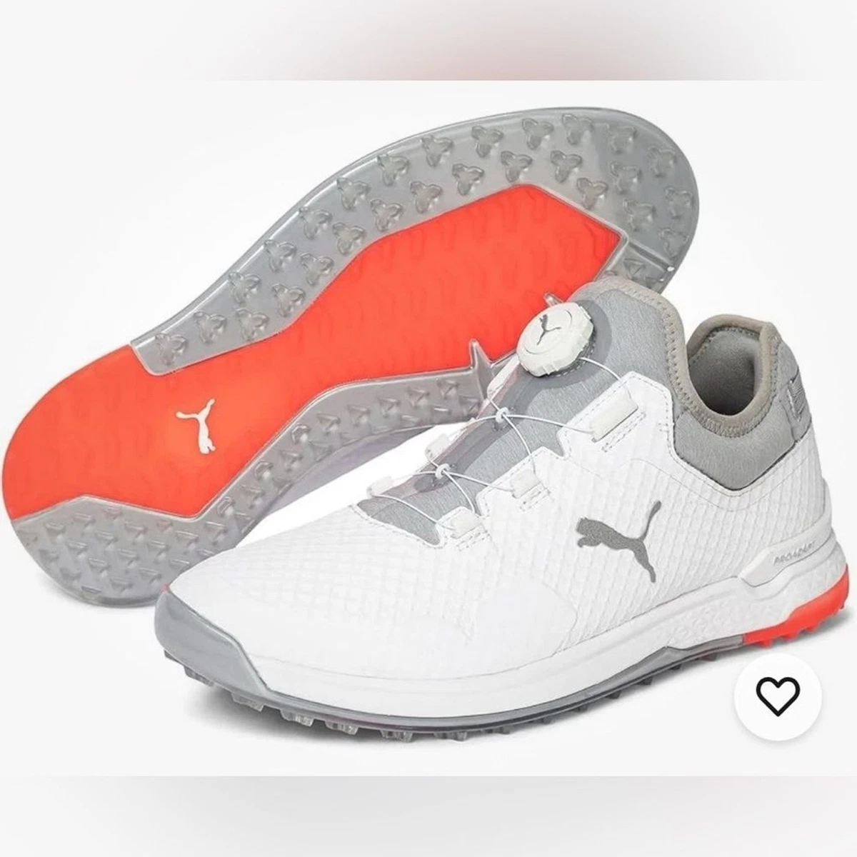PUMA Proadapt Alphacat White High Rise for Sale | Authenticity